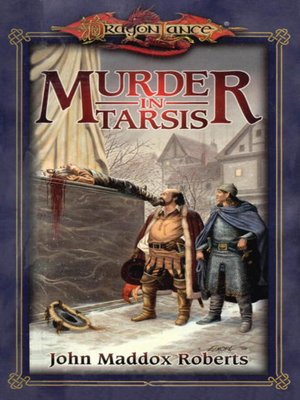 cover image of Murder in Tarsis